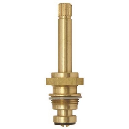 PROPLUS Faucet Stem for Union Brass, Hot, 18 Point, 10PK 61054